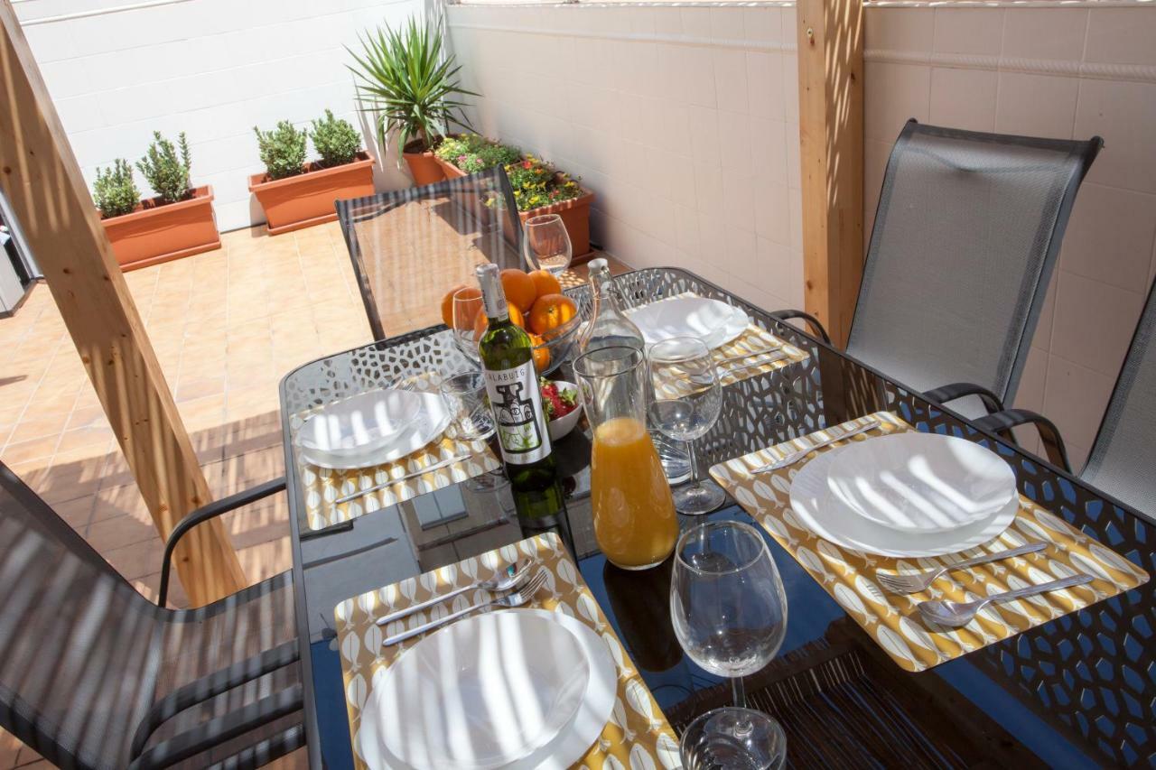 Singularstays Ruzafa Terrace バレンシア エクステリア 写真